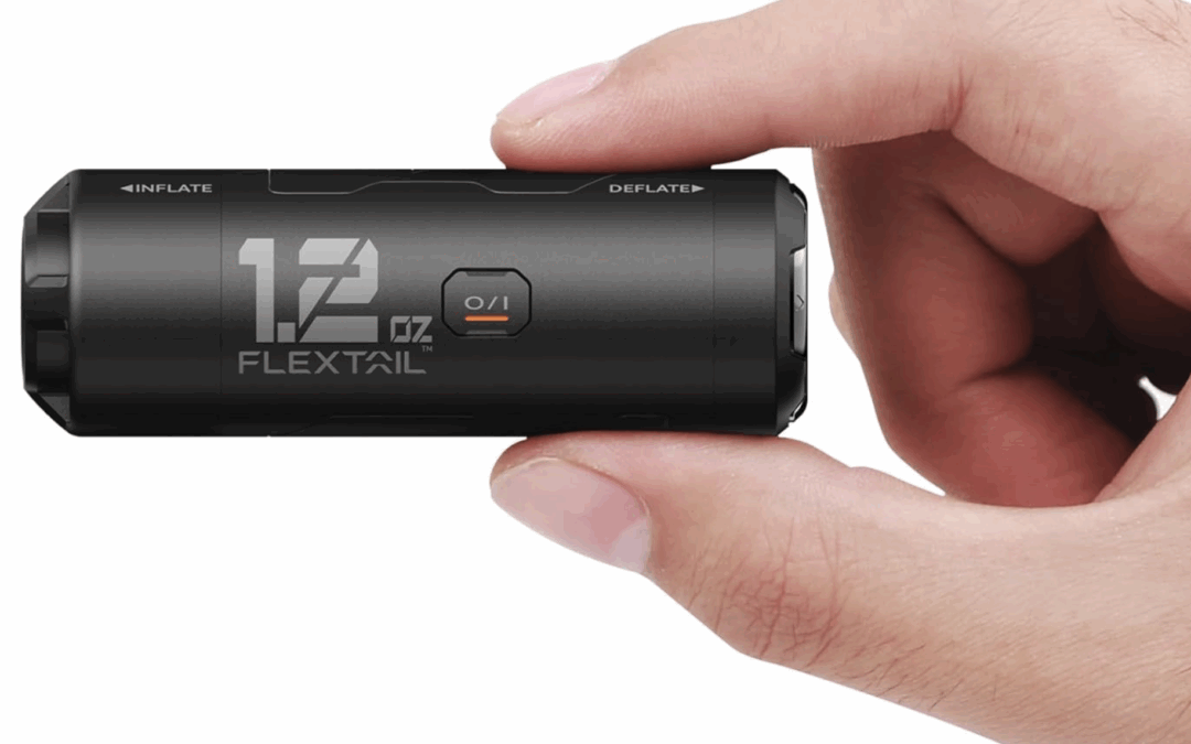 Inflate Anything Anywhere: FLEXTAILGEAR Zero Pump Field-Tested